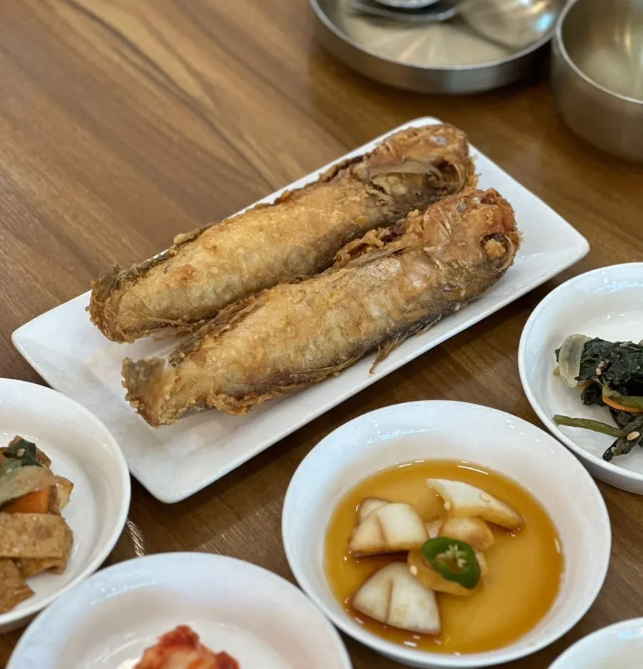 Dishes included in the set