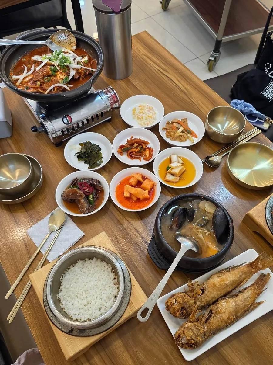제주로운 청해원 성산일출봉점 외관