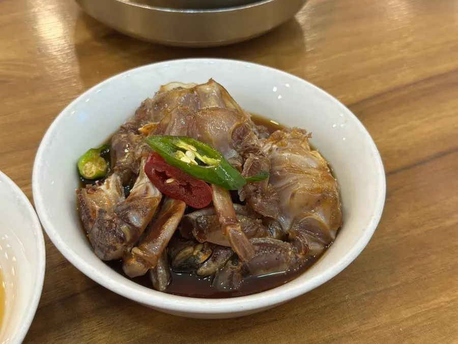 Stone pot rice cooked to order