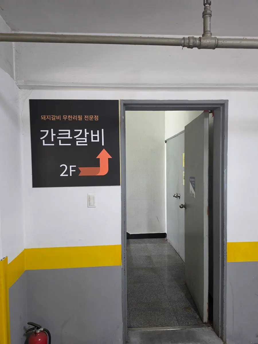 Expectations for Gankeun Galbi's meat buffet