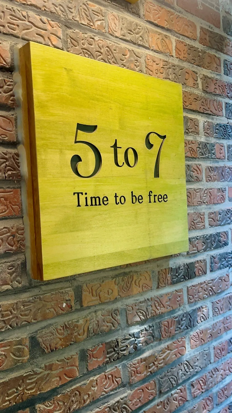 Exterior of 5to7 Seongsu Main Branch on Seoulsup 2-gil