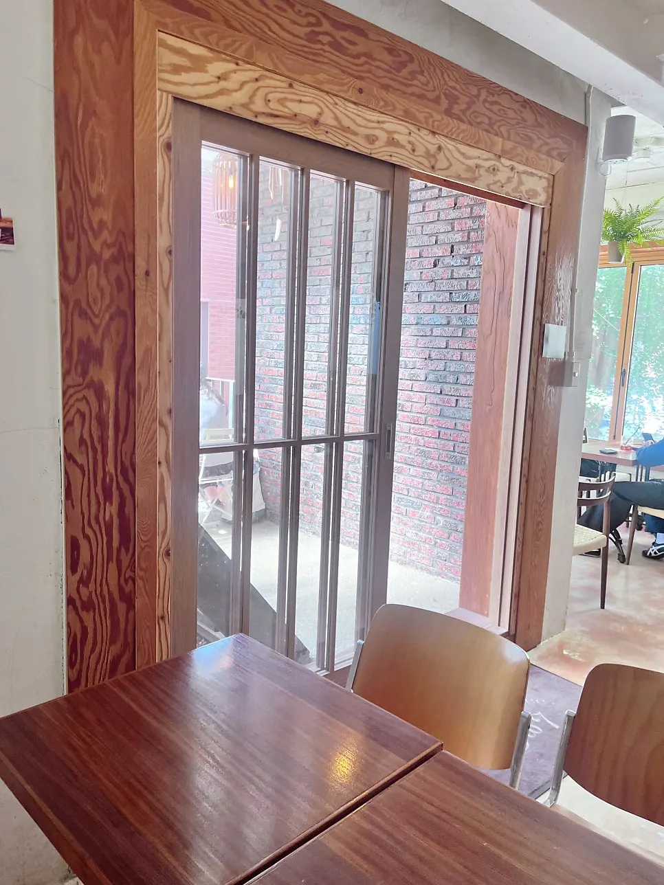 Interior design of 5to7 Seongsu Main Branch