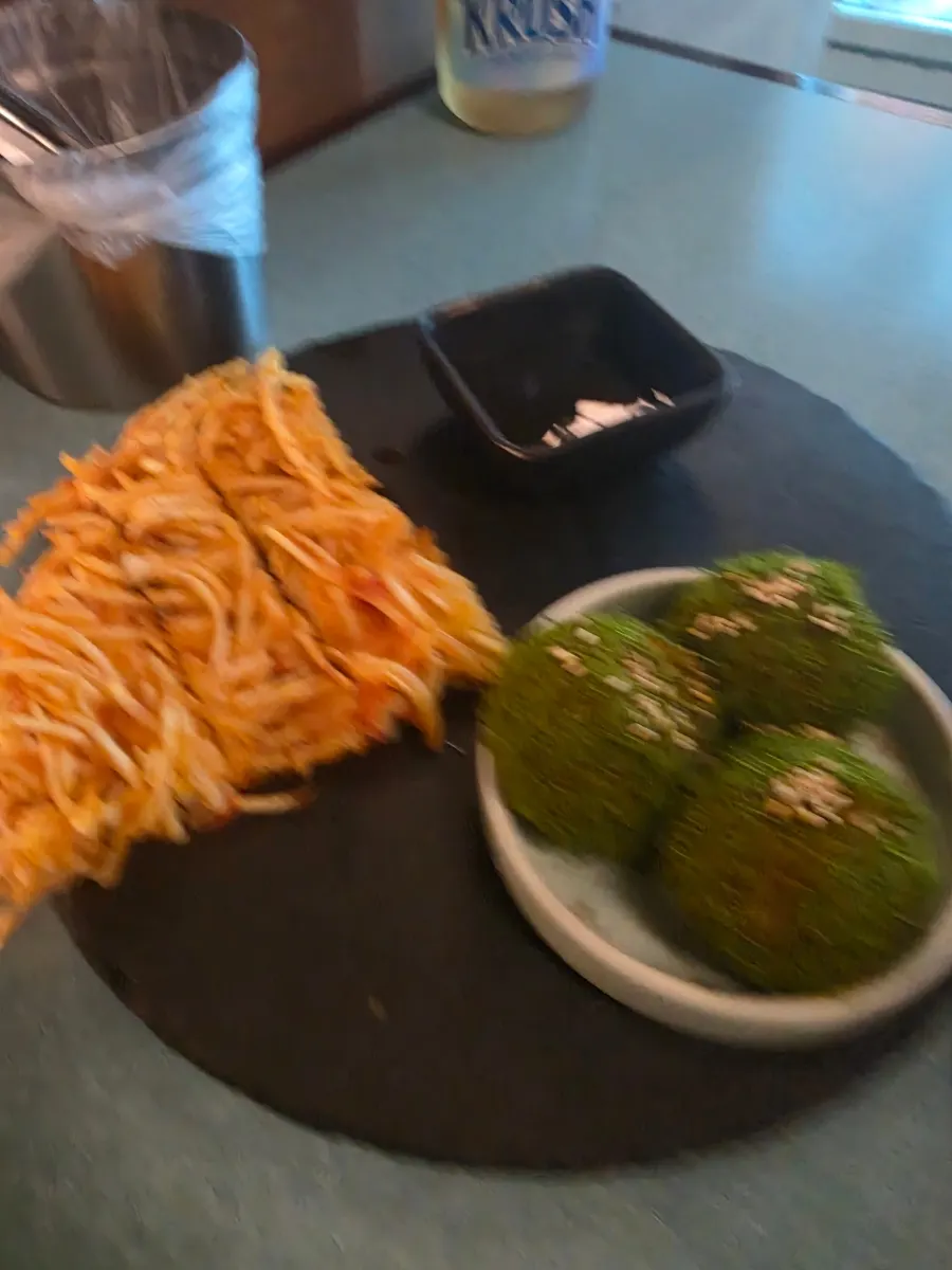 Agu-jjim at Shin Ramyun-level spice