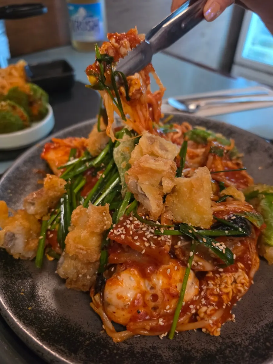 Signature Set for Two dishes