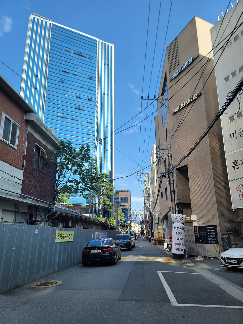 Directions to Bao Seoul near Seongsu Station