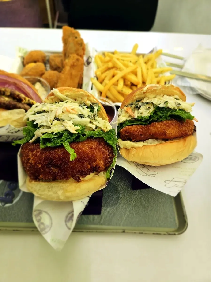 bd Burger Seongsu visit cover photo