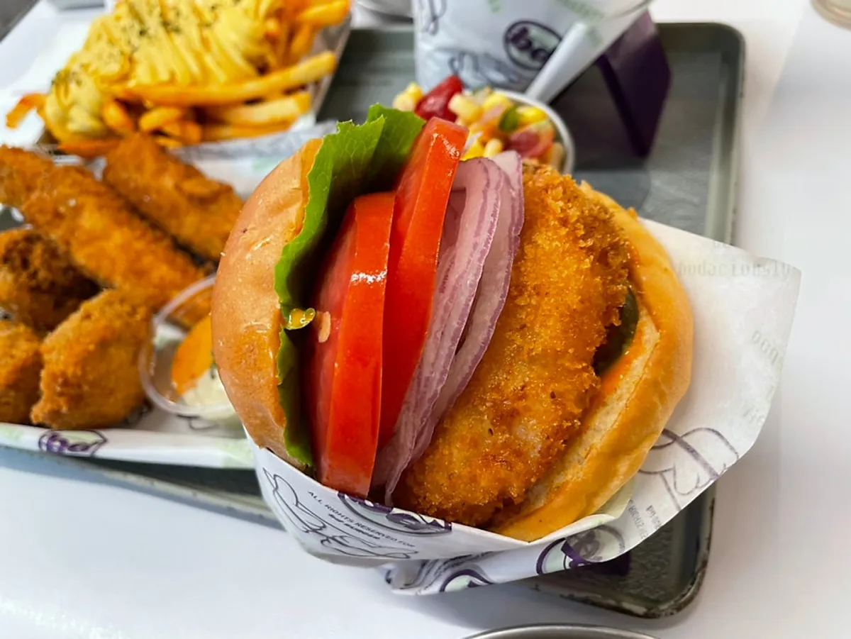 Cover photo of bd Burger Seongsu