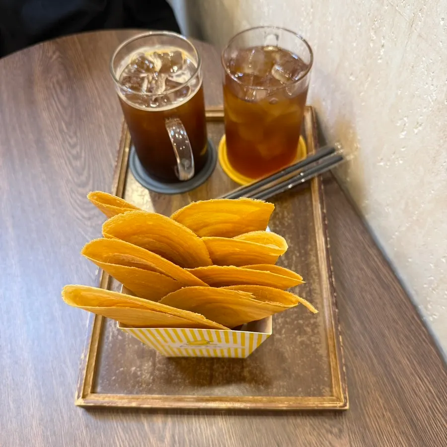 8-piece Bocado and coffee set