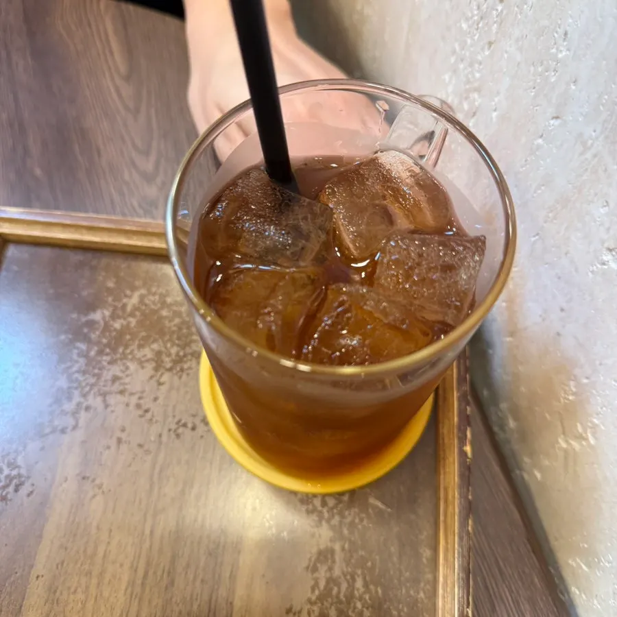 Bocado dessert and coffee