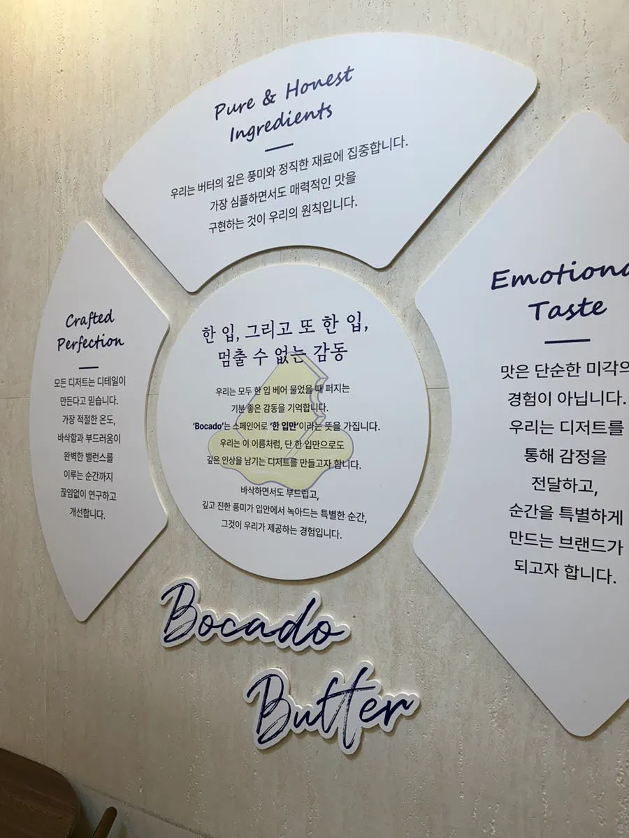 Bite-size Bocados in Seongsu