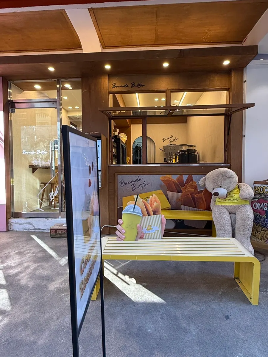Visit to Bocado Butter in Seongsu