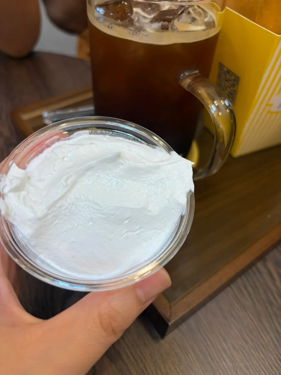 A crisply baked thin piece of bocado