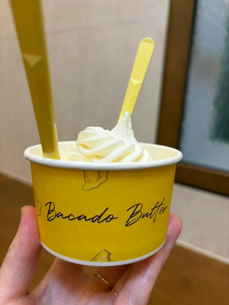 Americano enjoyed alongside bocado