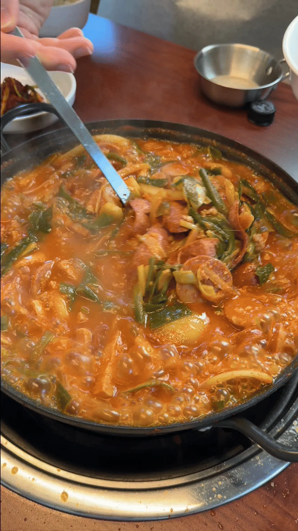 Main photo of Songtan Jindaegwang Budae Jjigae Seongsu Branch
