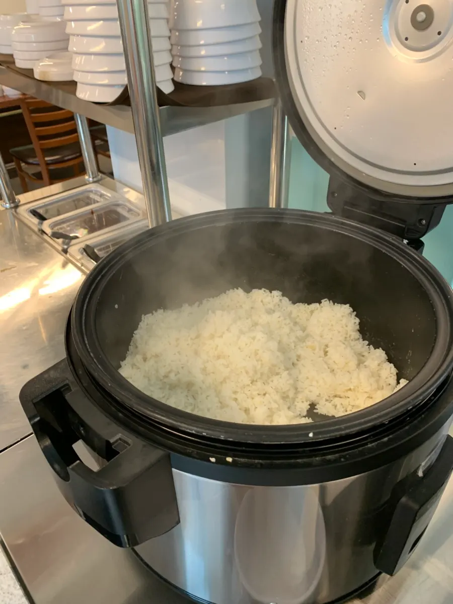 무한리필 되는 공깃밥