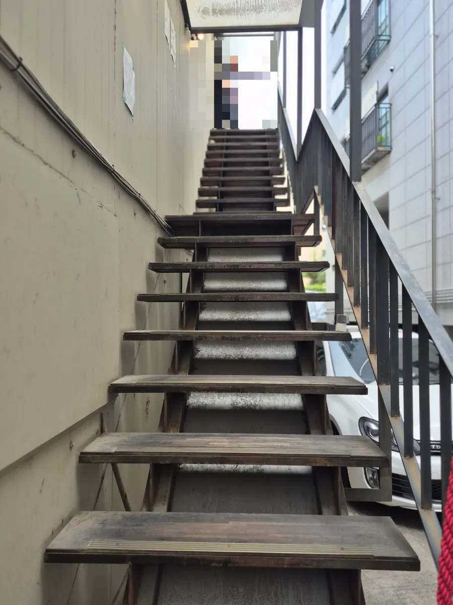 Biat Seongsu location and entrance guide