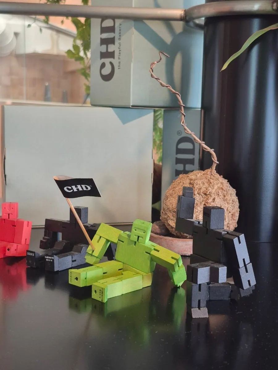 Photo record from Childish café
