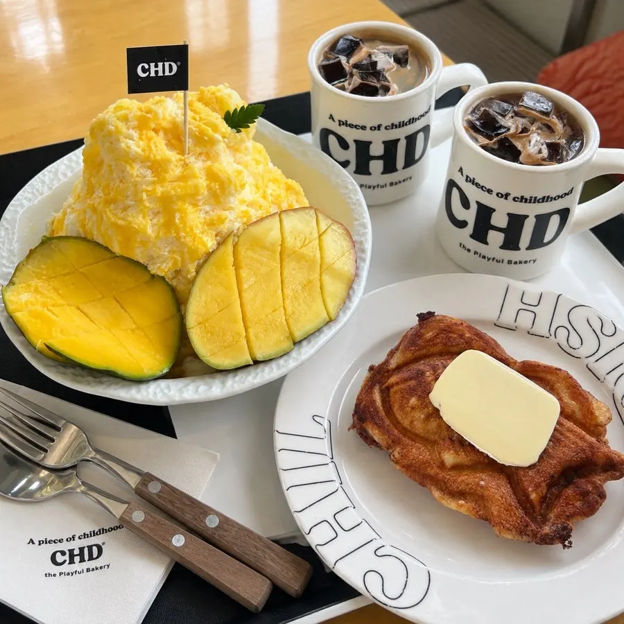 차일디쉬 소금붕어빵 소개 사진