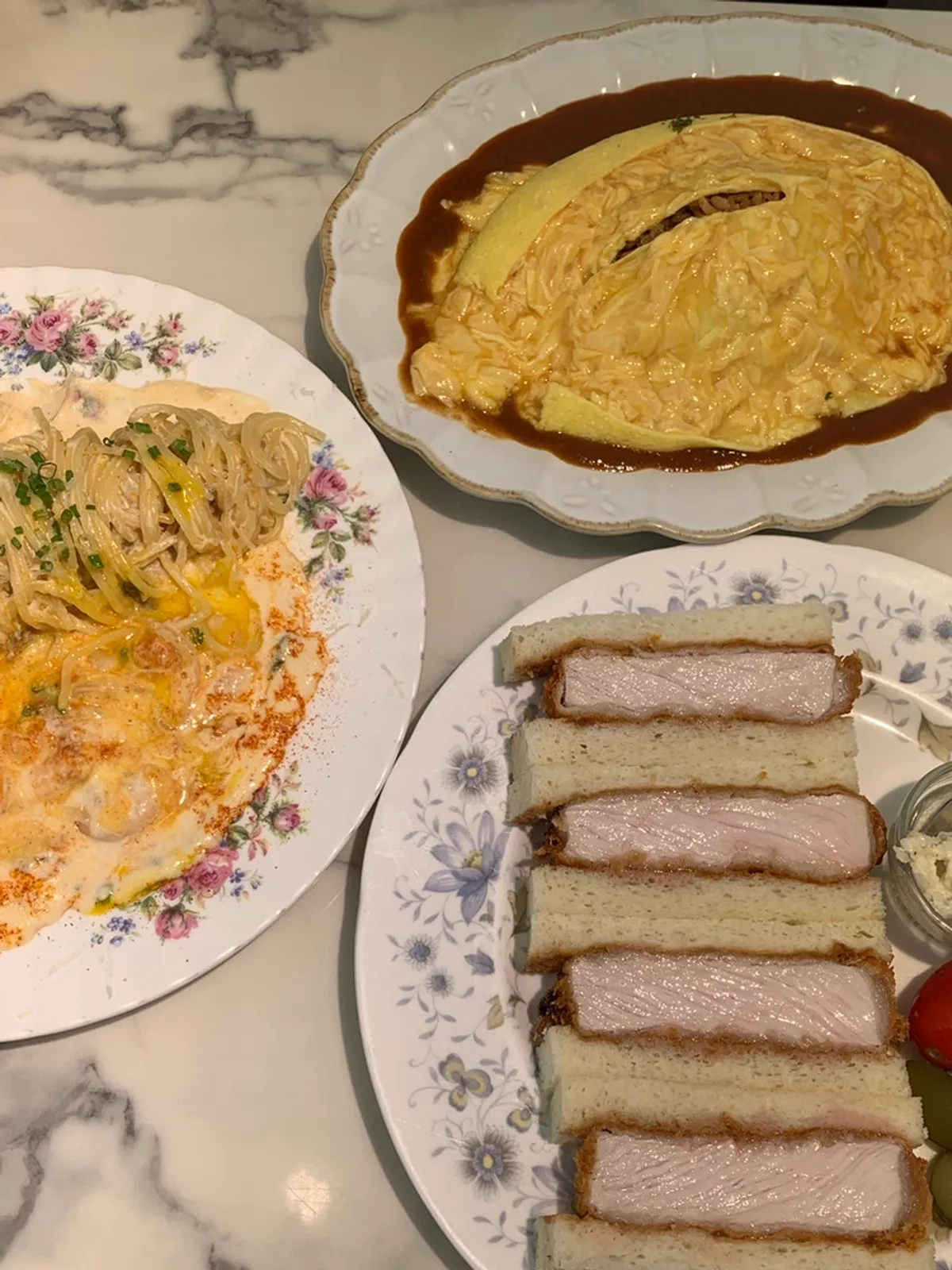 Photo from a visit to Seongsu Darak, a Western food restaurant near Seongsu Station