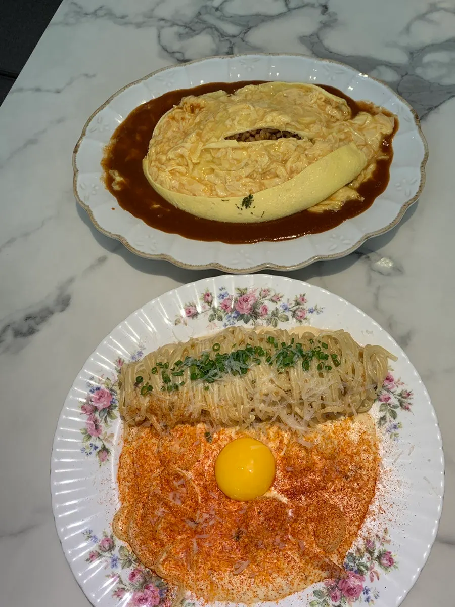 Food photo from Seongsu Darak