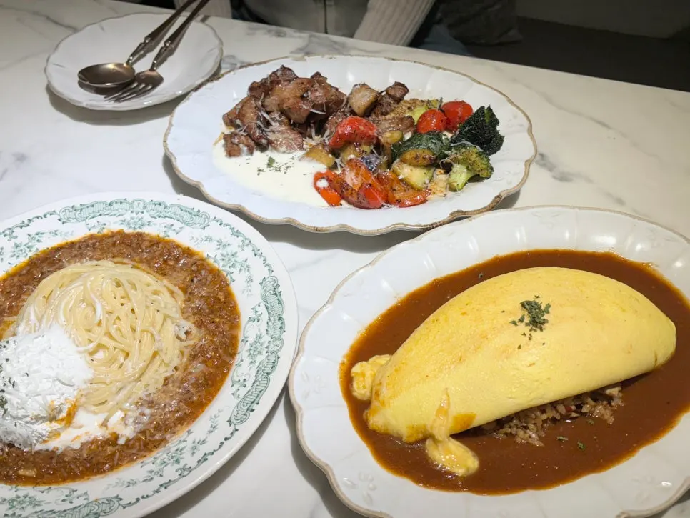First photo from visiting Seongsu Darak, a Western restaurant near Seongsu Station
