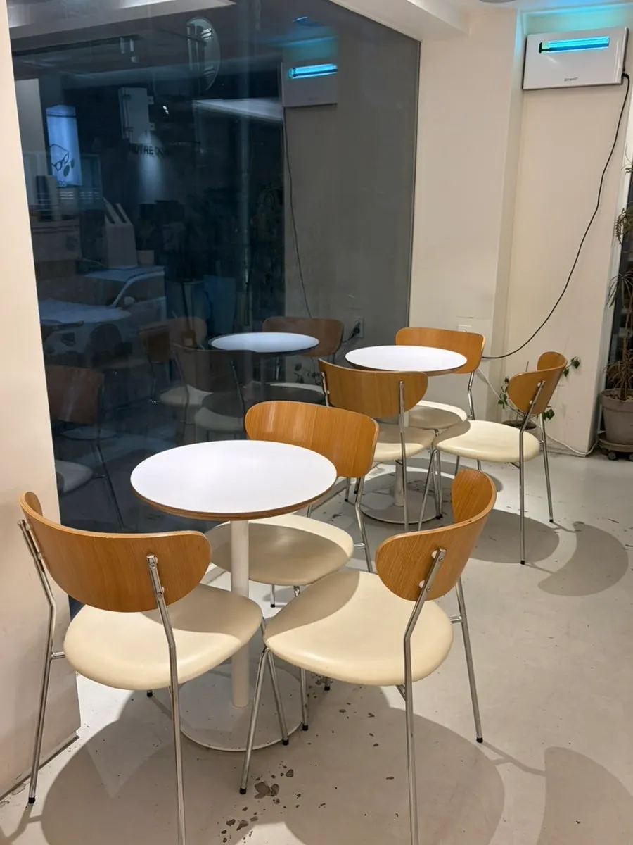 诺特丹店内氛围