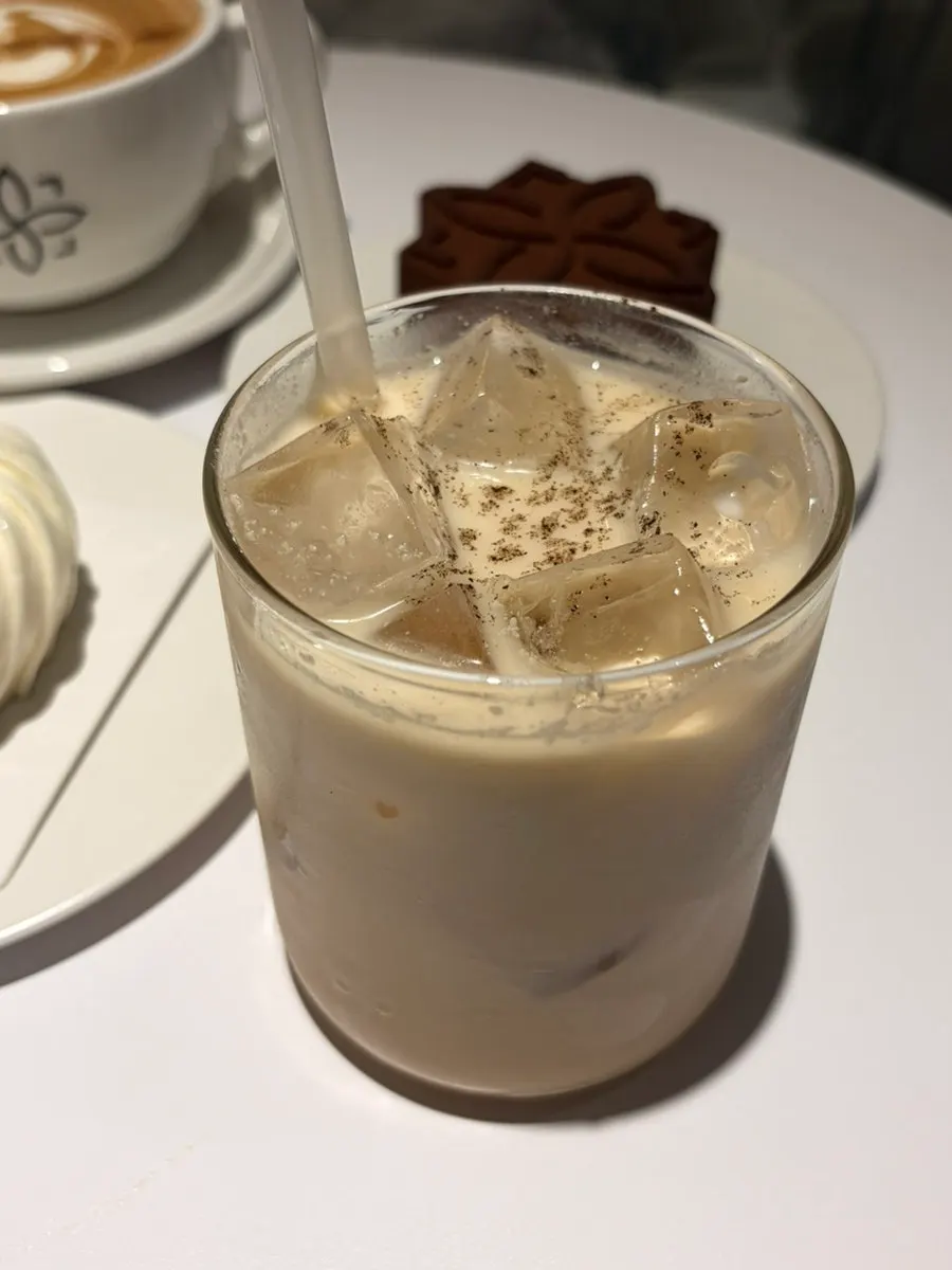 诺特丹香草伯爵奶茶