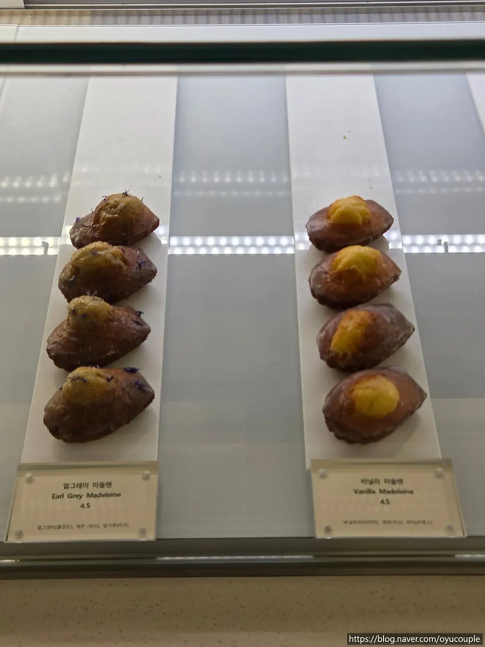 Notldun's signature cakes on display