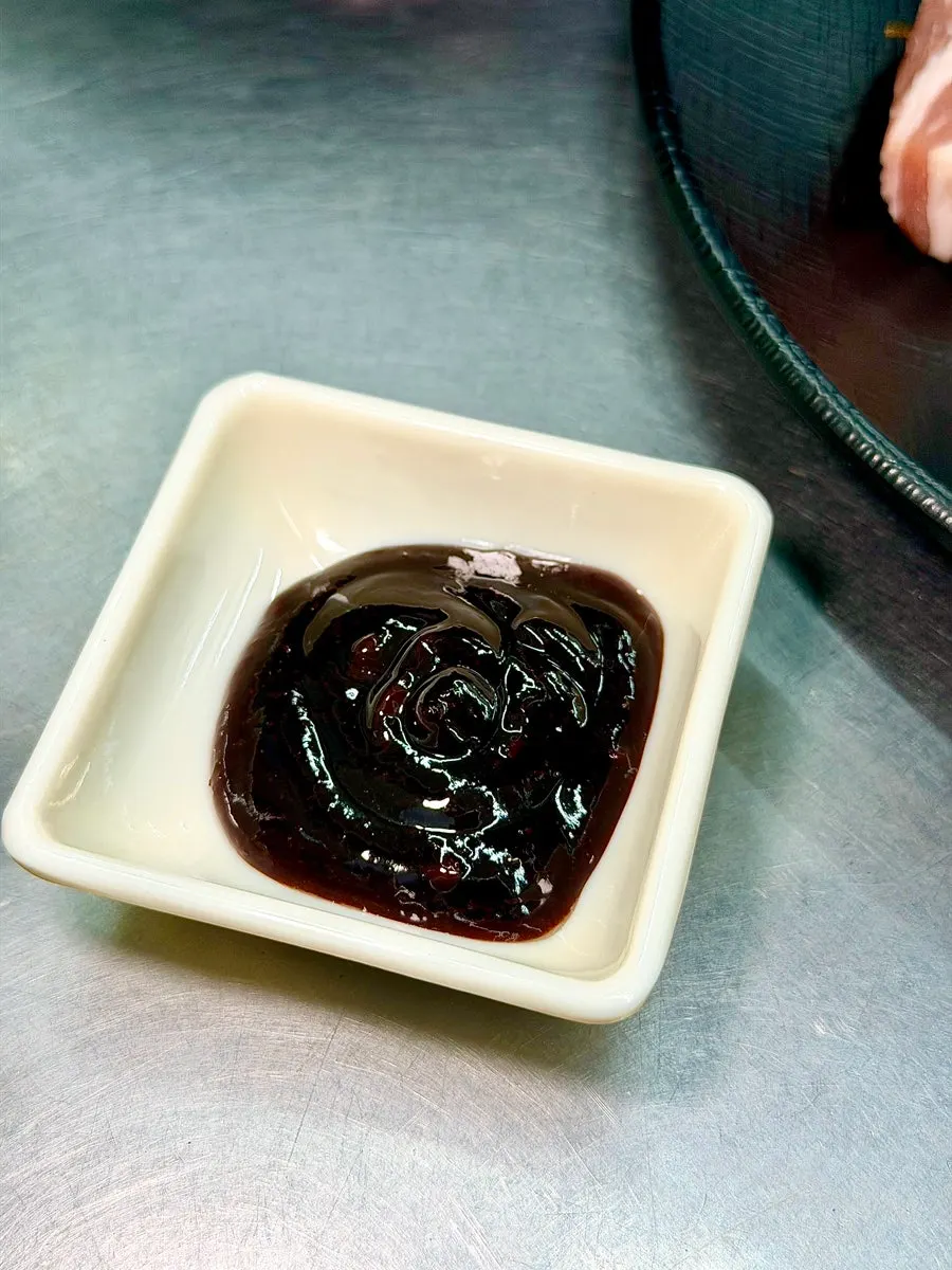 파김치 깻잎 양파절임 등 밑반찬