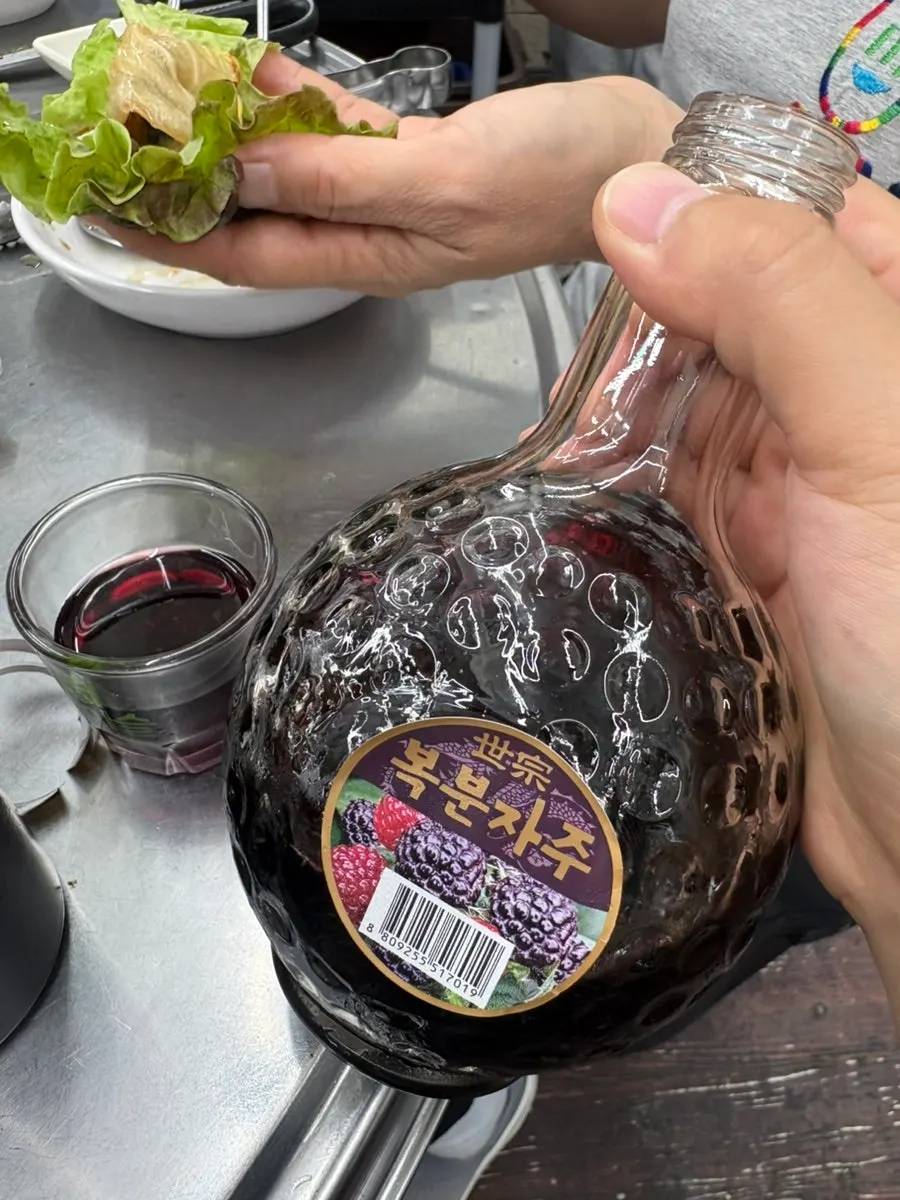 Chicken neck grilled with teriyaki sauce