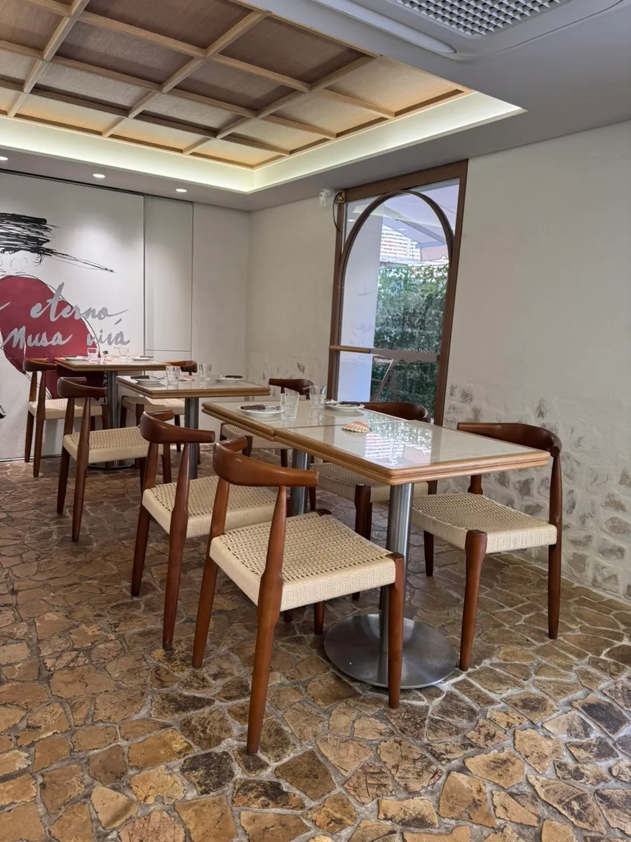 Interior space at Billadeubeulleu Seongsu