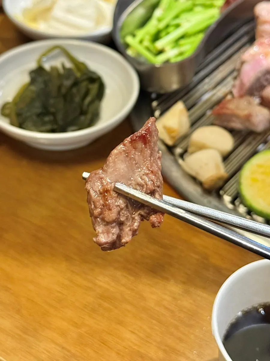 쫄깃한 갈매기살