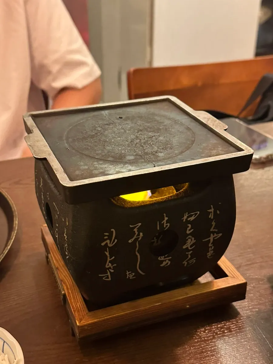 Beef katsu guide with Izny butter