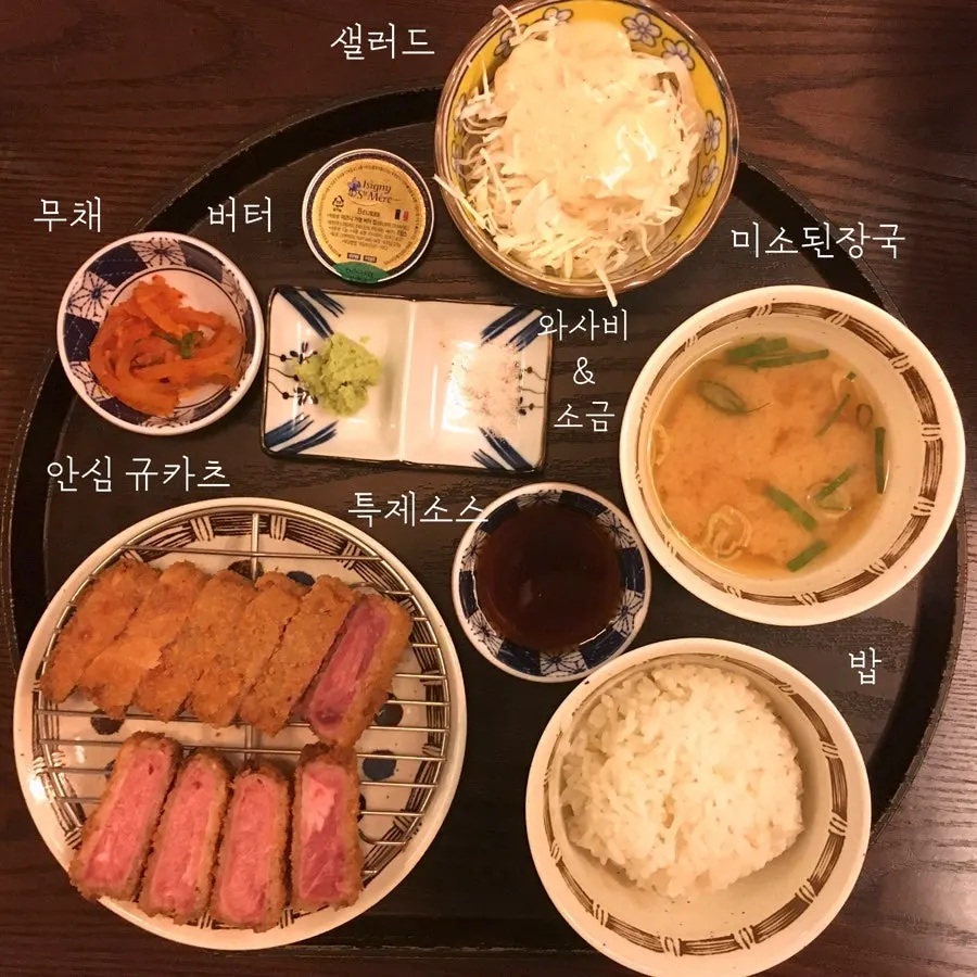 테이블 위 미니 화로