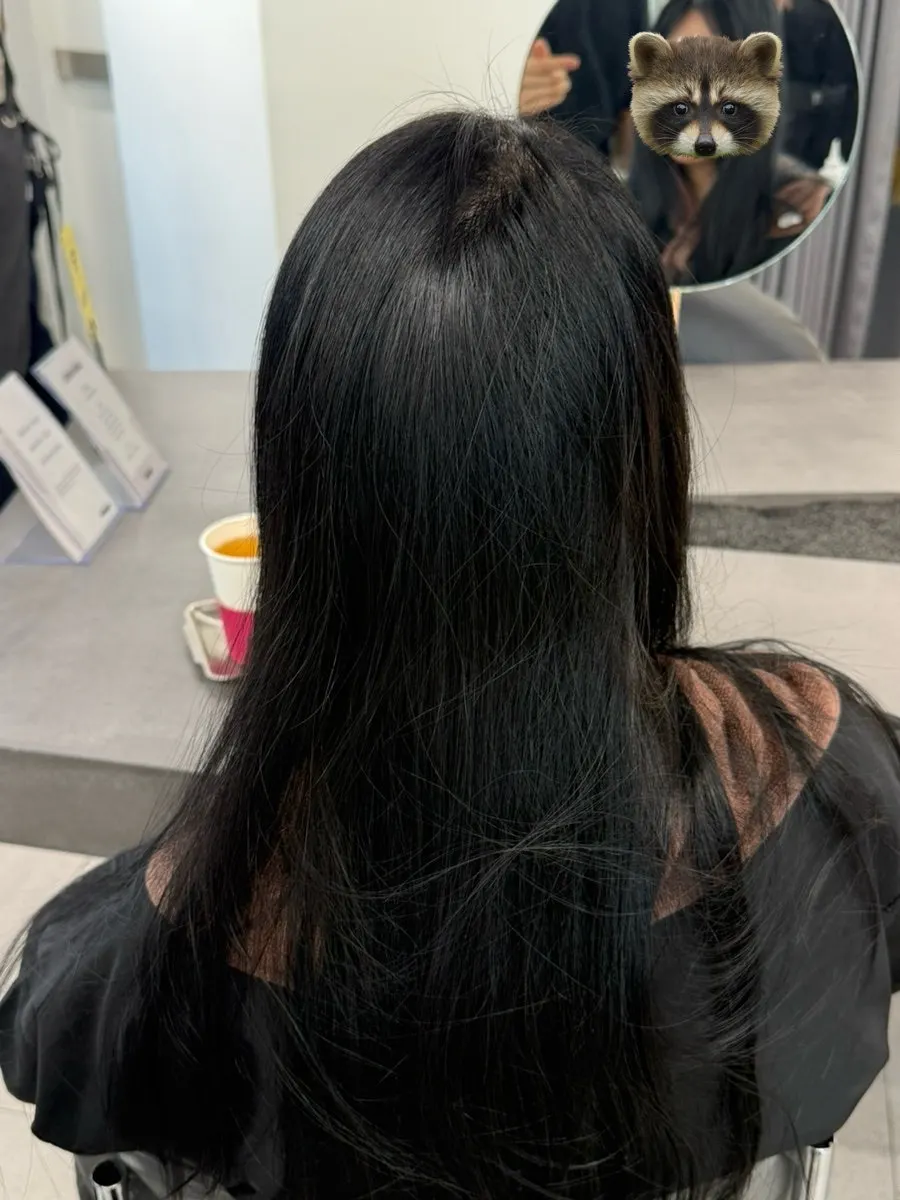 토니앤가이 성수점 시술 좌석
