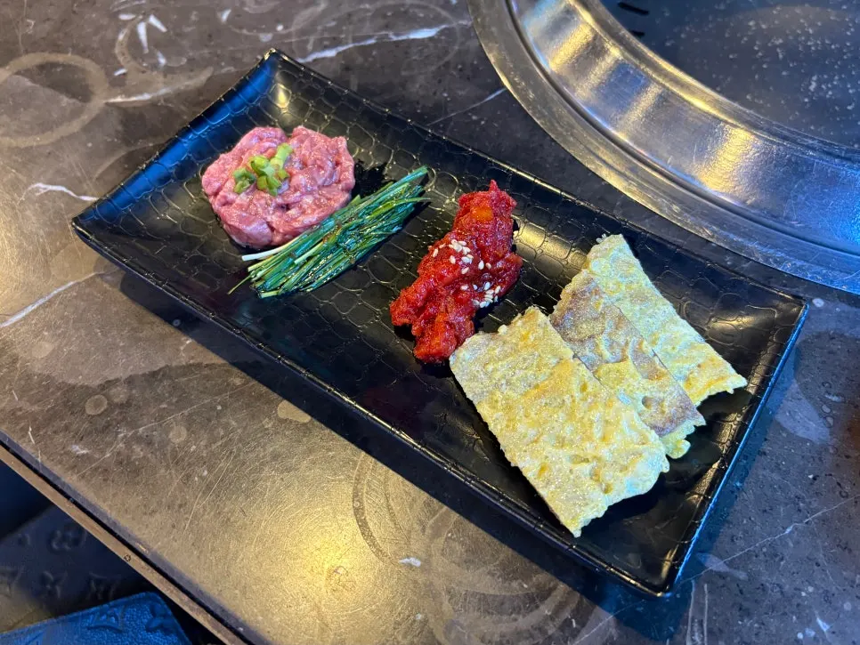Warm abalone porridge starter
