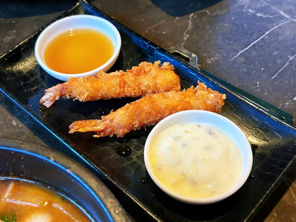 Rich doenjang jjigae