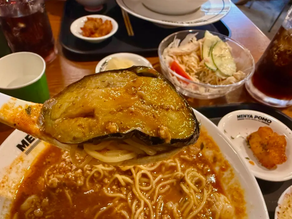 멘야포모 성수점 토마토라멘 대표 이미지