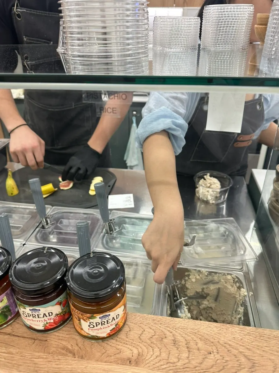 List of Greek yogurt topping options