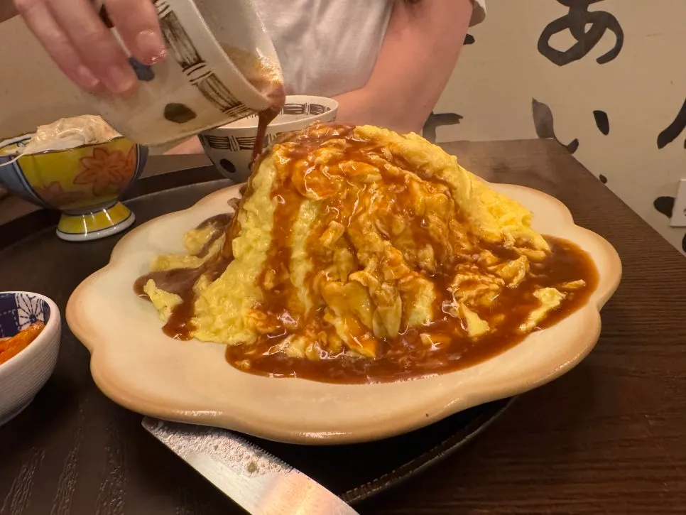 A beef katsu brazier for grilling only as much as you want during a date