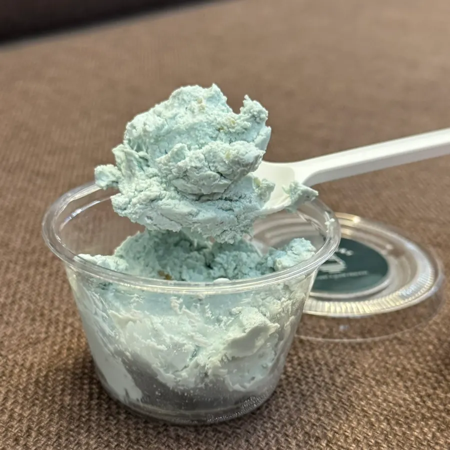 Sữa chua Hy Lạp pistachio đặc quánh