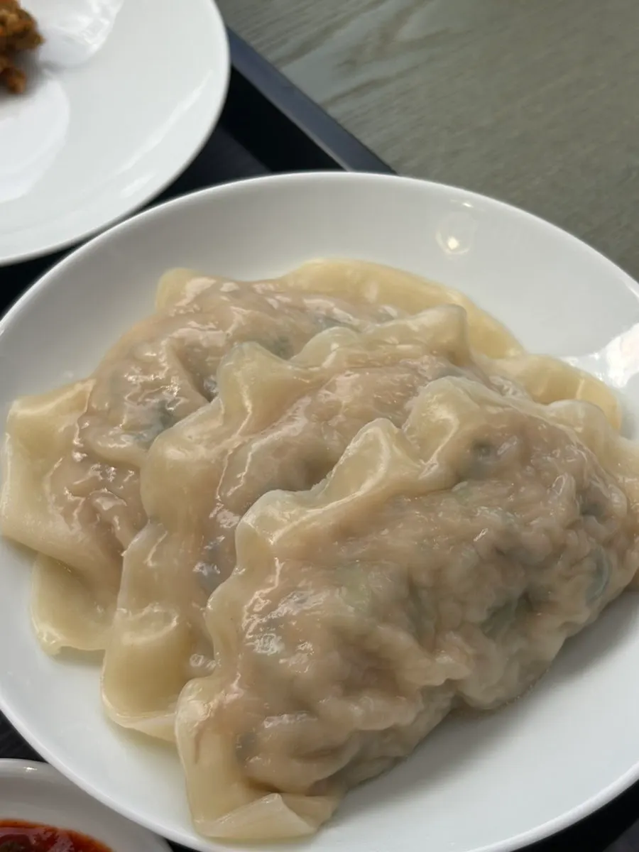 Musinsa-exclusive minari tot giant mandu