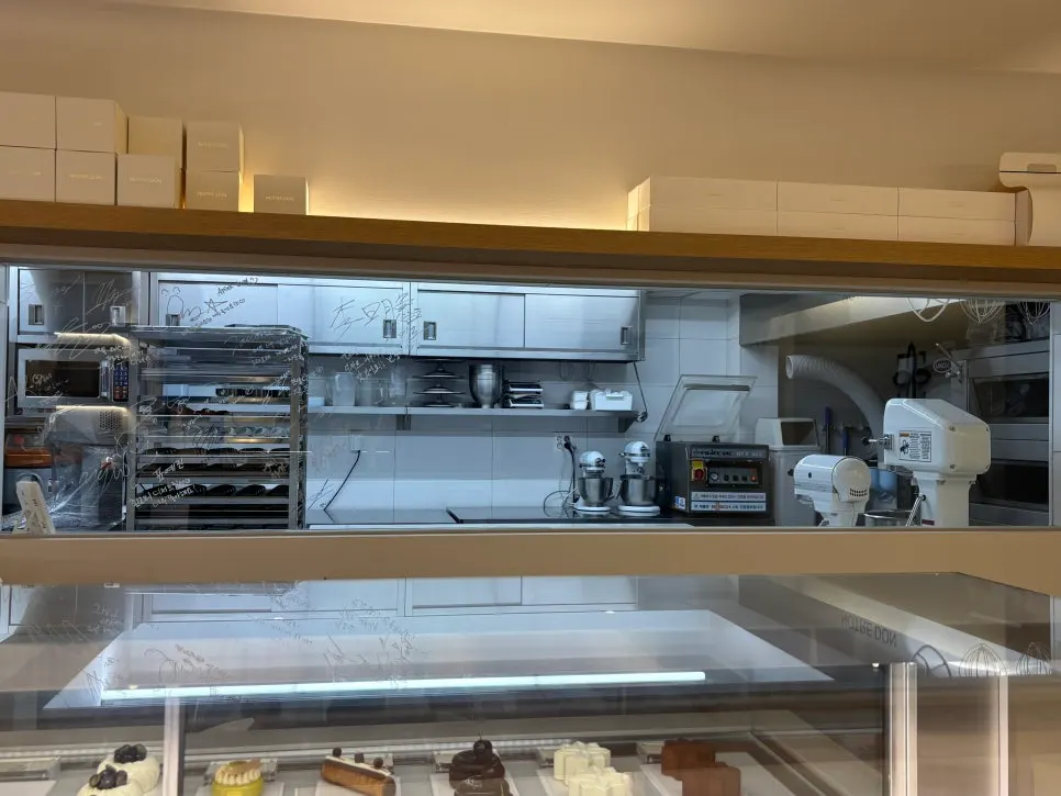 Postres Signature Blanc y Noir de Notldun