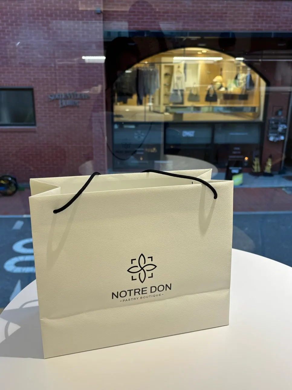 Caja de regalo de Notldun