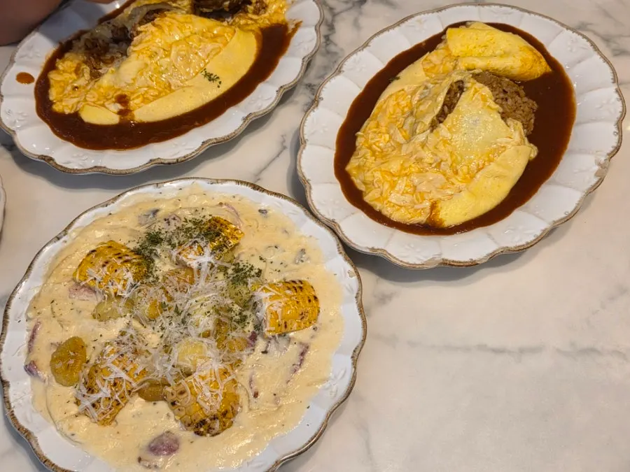 Seongsu Darak dining information