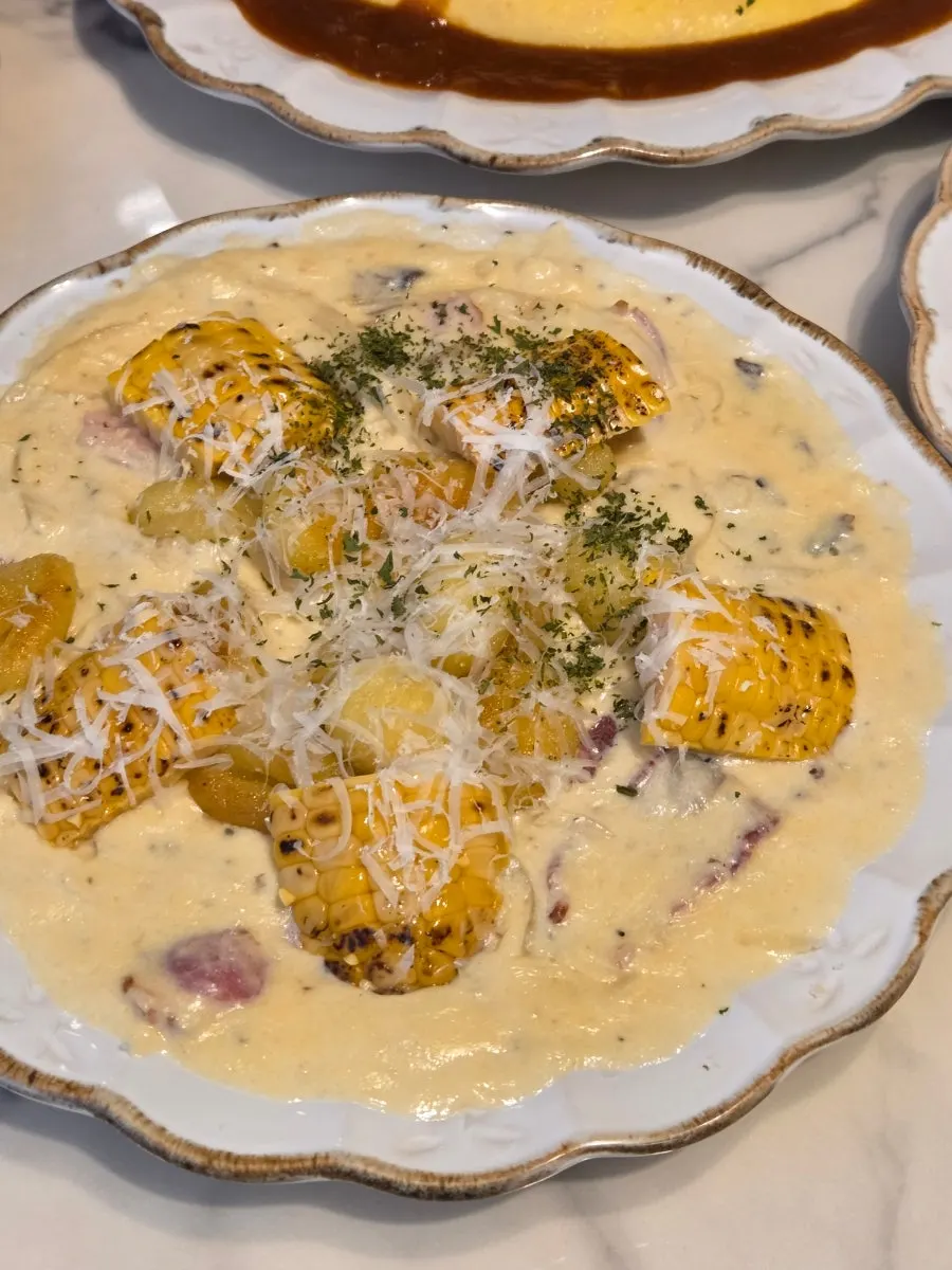 Seongsu Darak omelet rice loved by kids