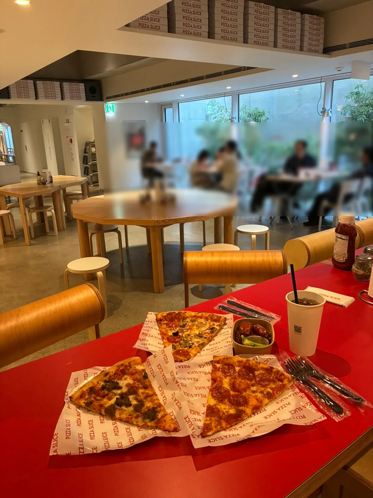 Seongsu Pizza Slice Seoul cover image