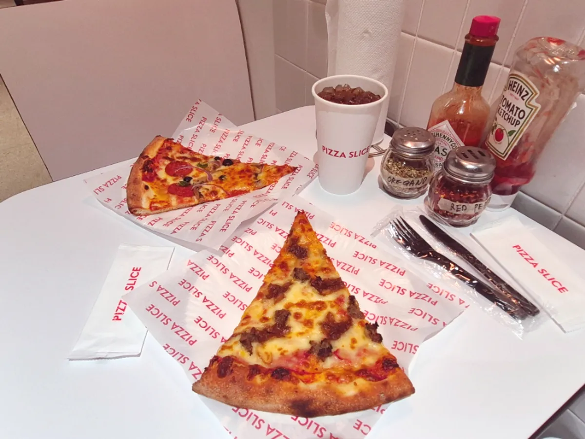 Pizza Slice Seoul cover image