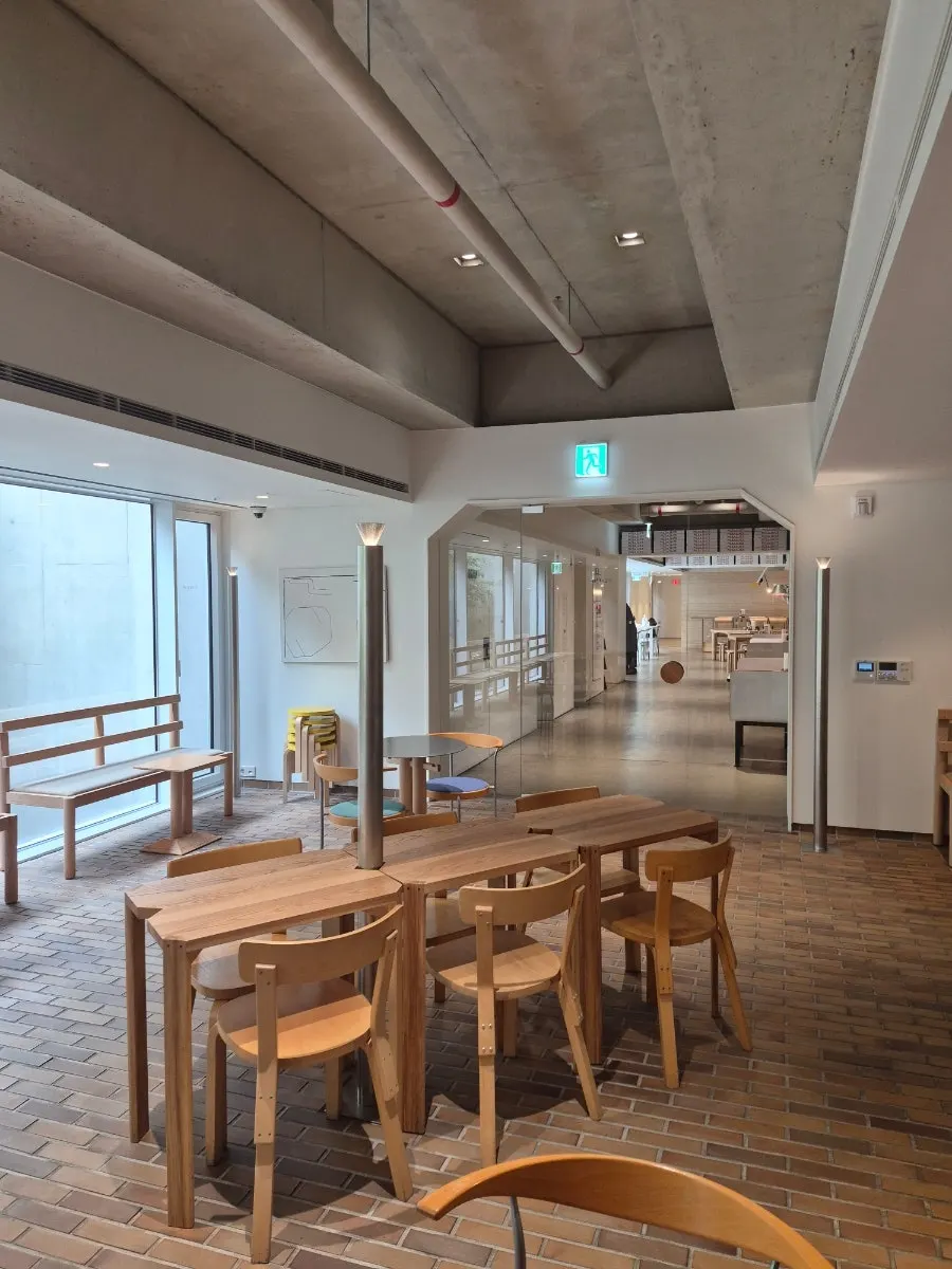 聖水Tコーヒー来店時の最初の写真
