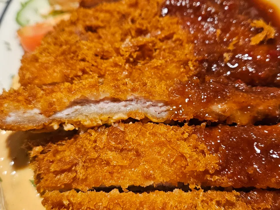 首尔林 Menya Pomo,拉面配奶酪饭吃得饱足